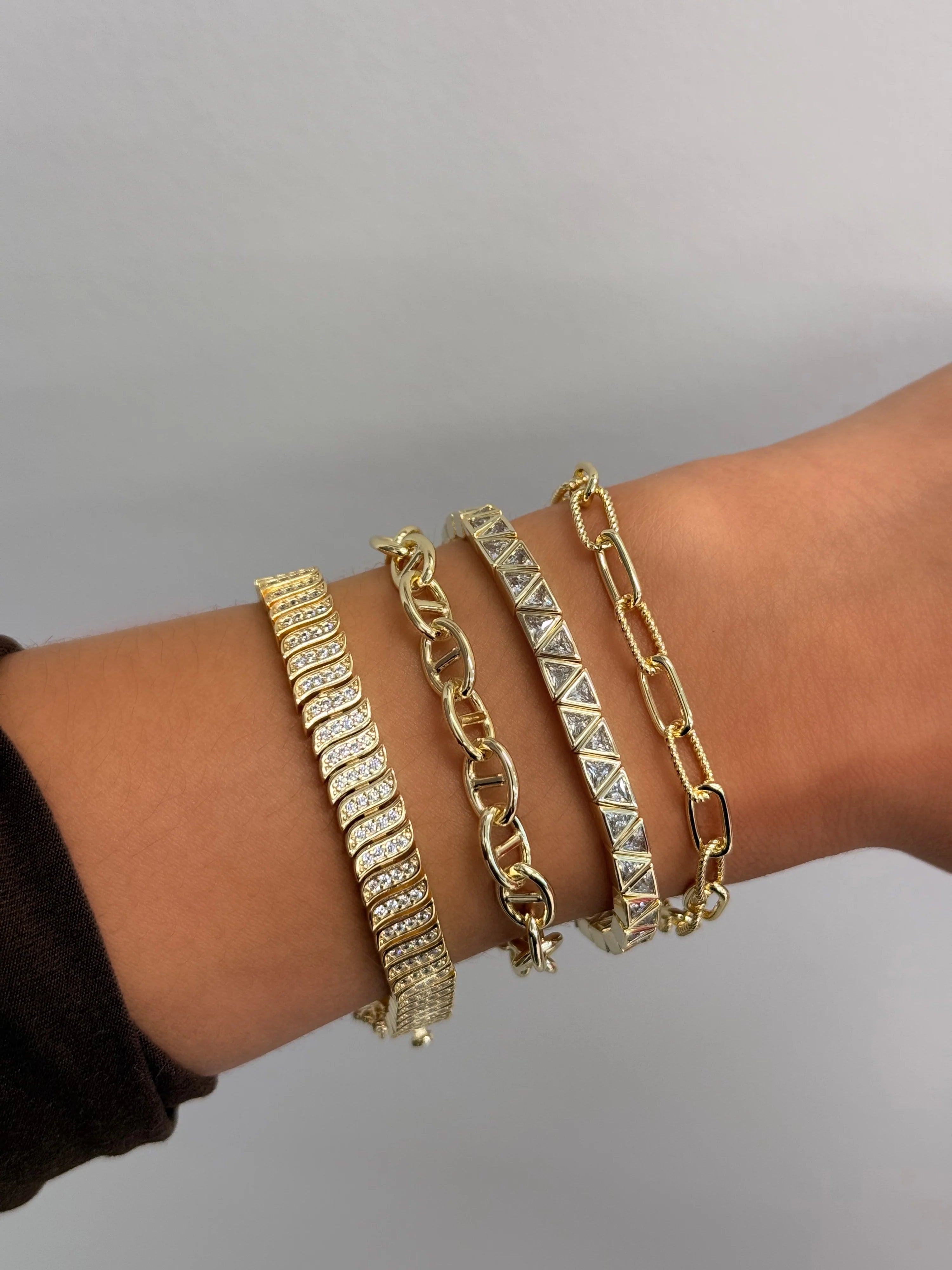 Ancla Link Bracelet
