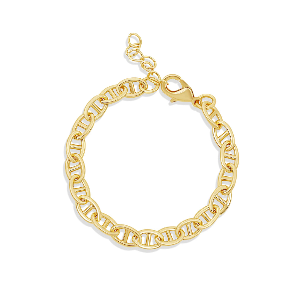 Ancla Link Bracelet