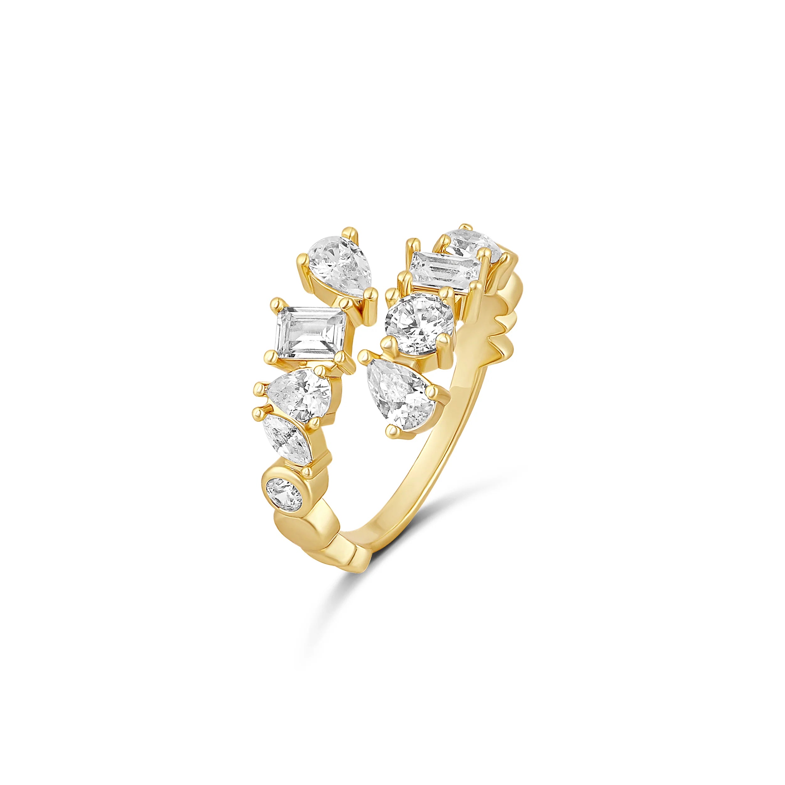 Cluster Glow Ring