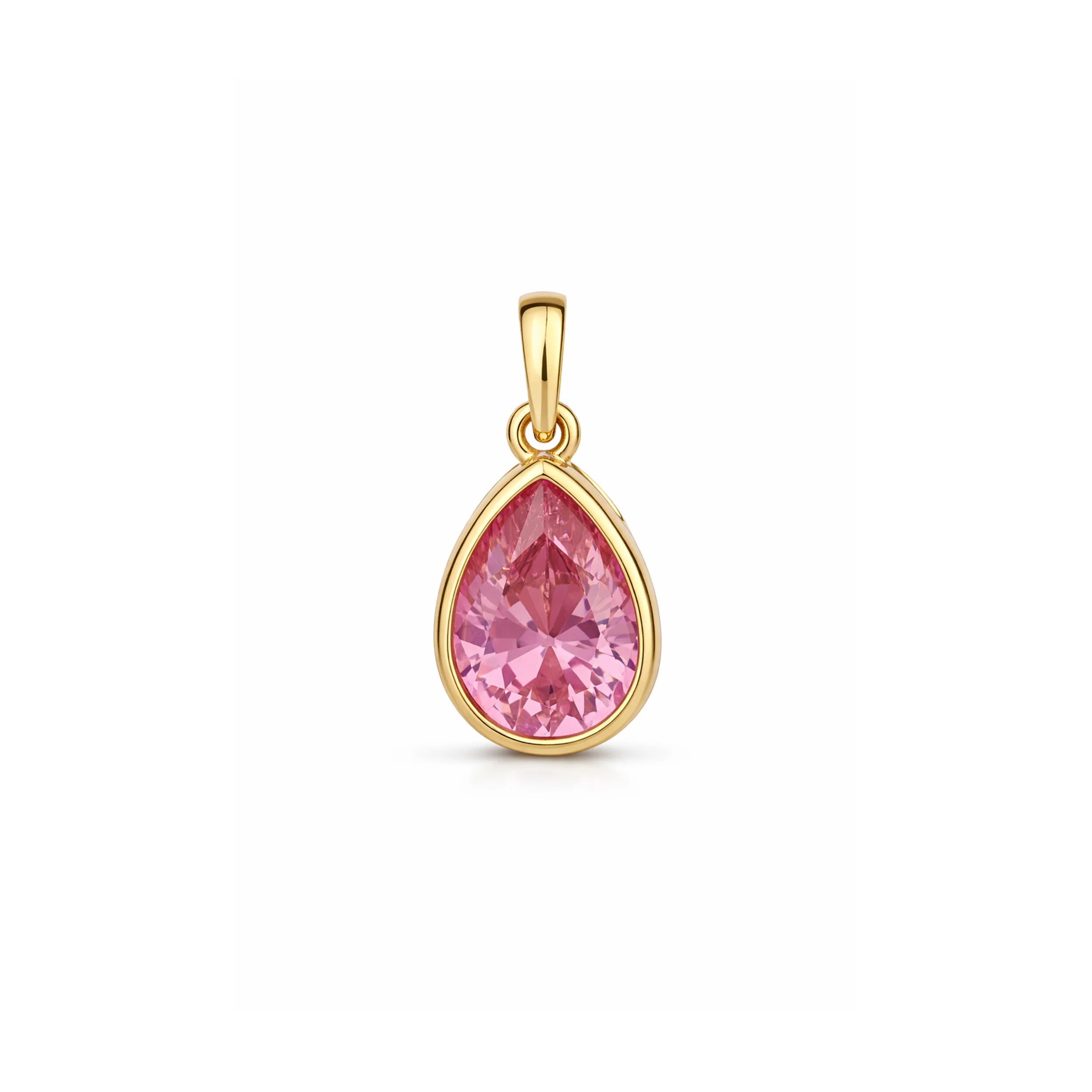 Drop Ice Bezel Charm