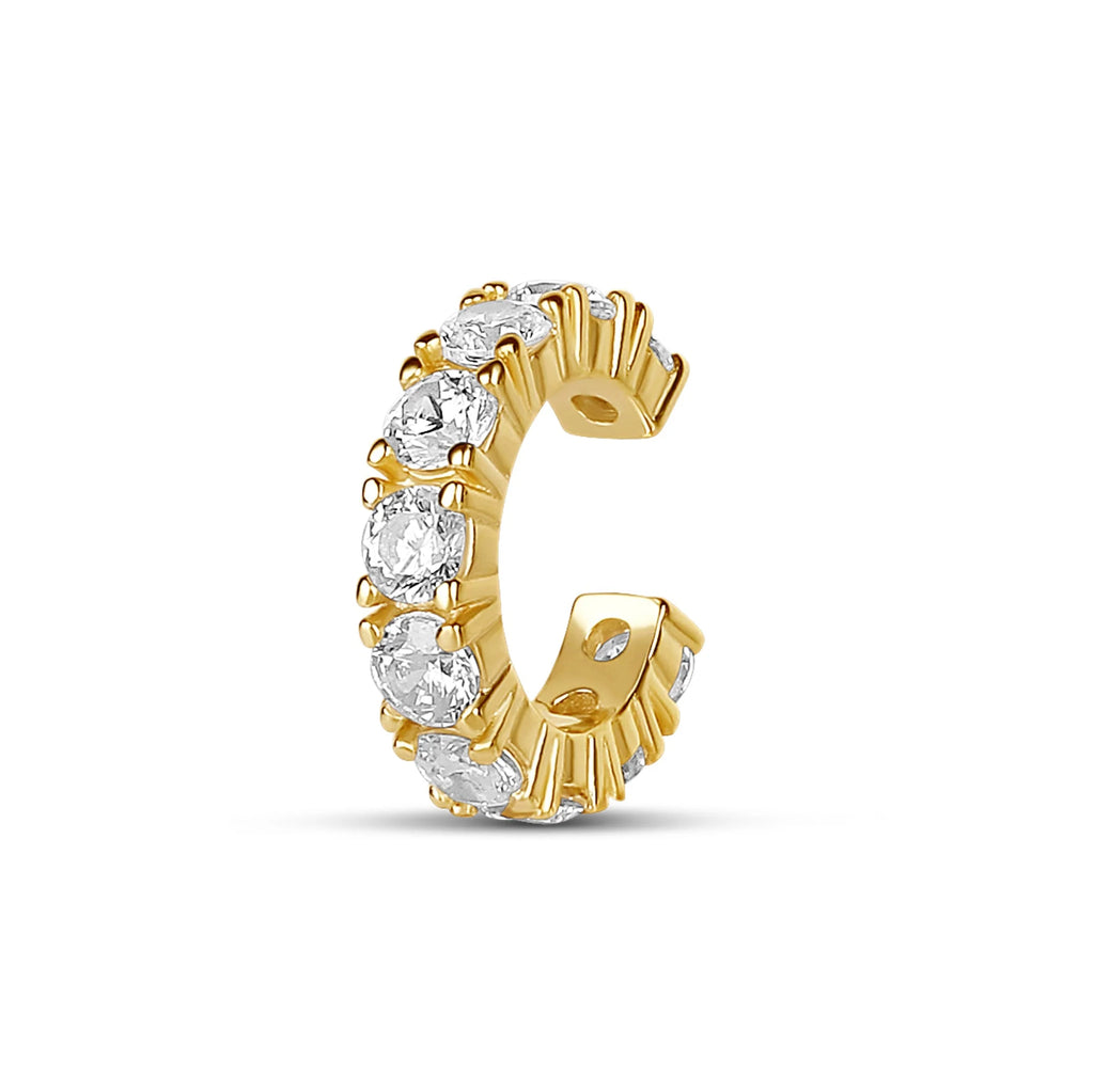 Eternity Ear Cuff