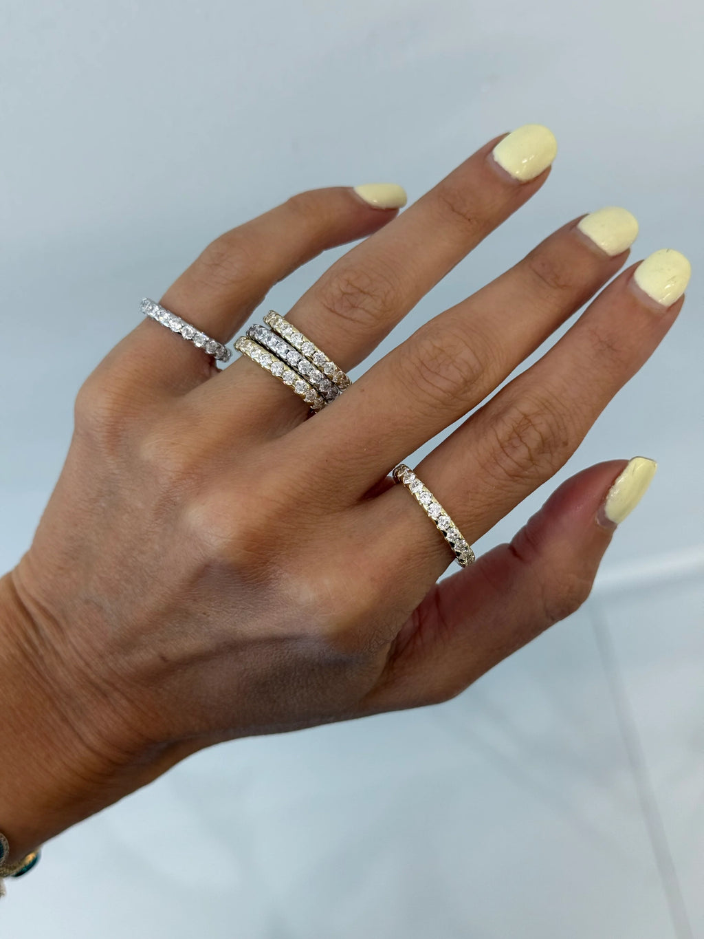 Ice Cut Bands