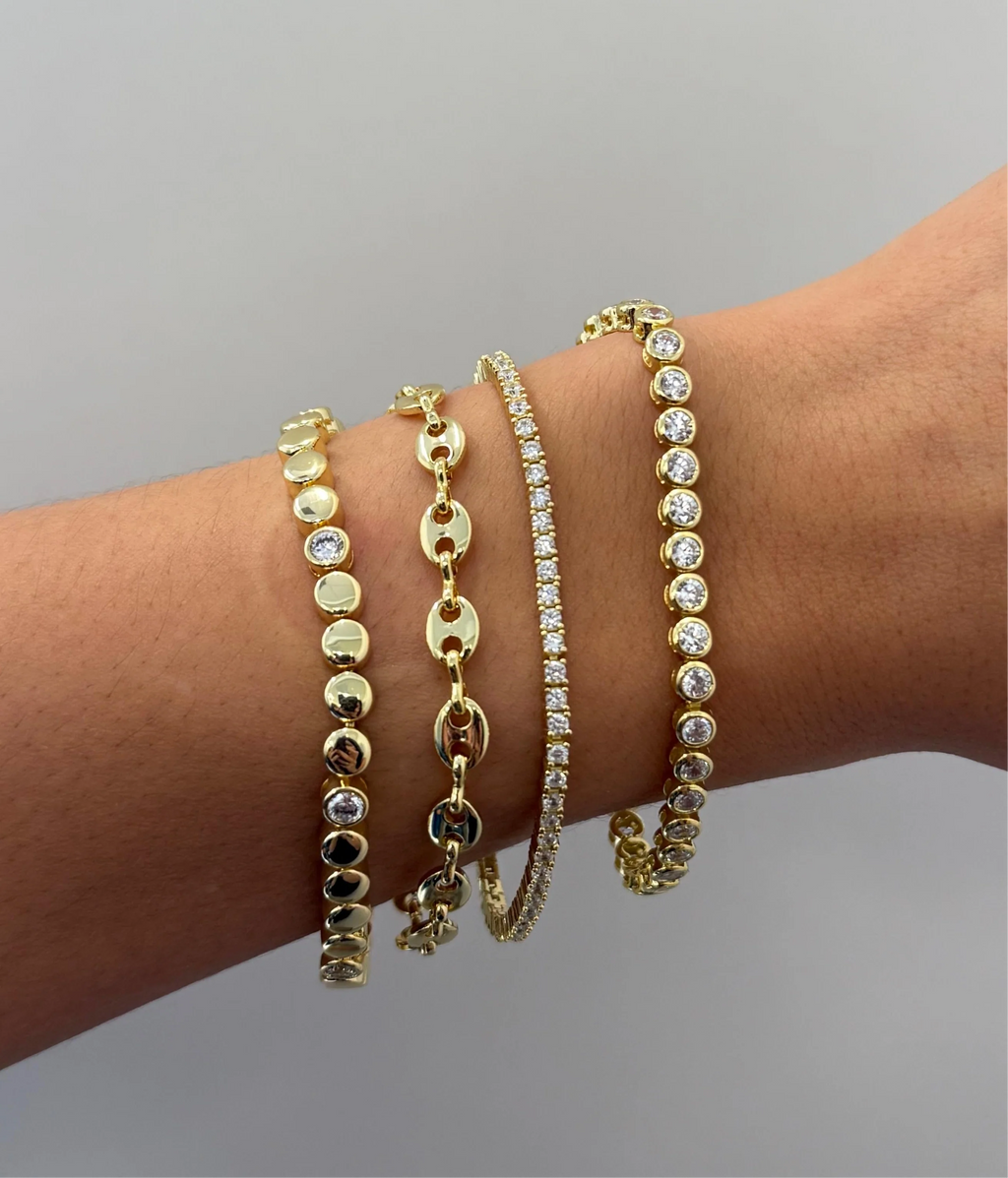 Mariner Link Bracelet