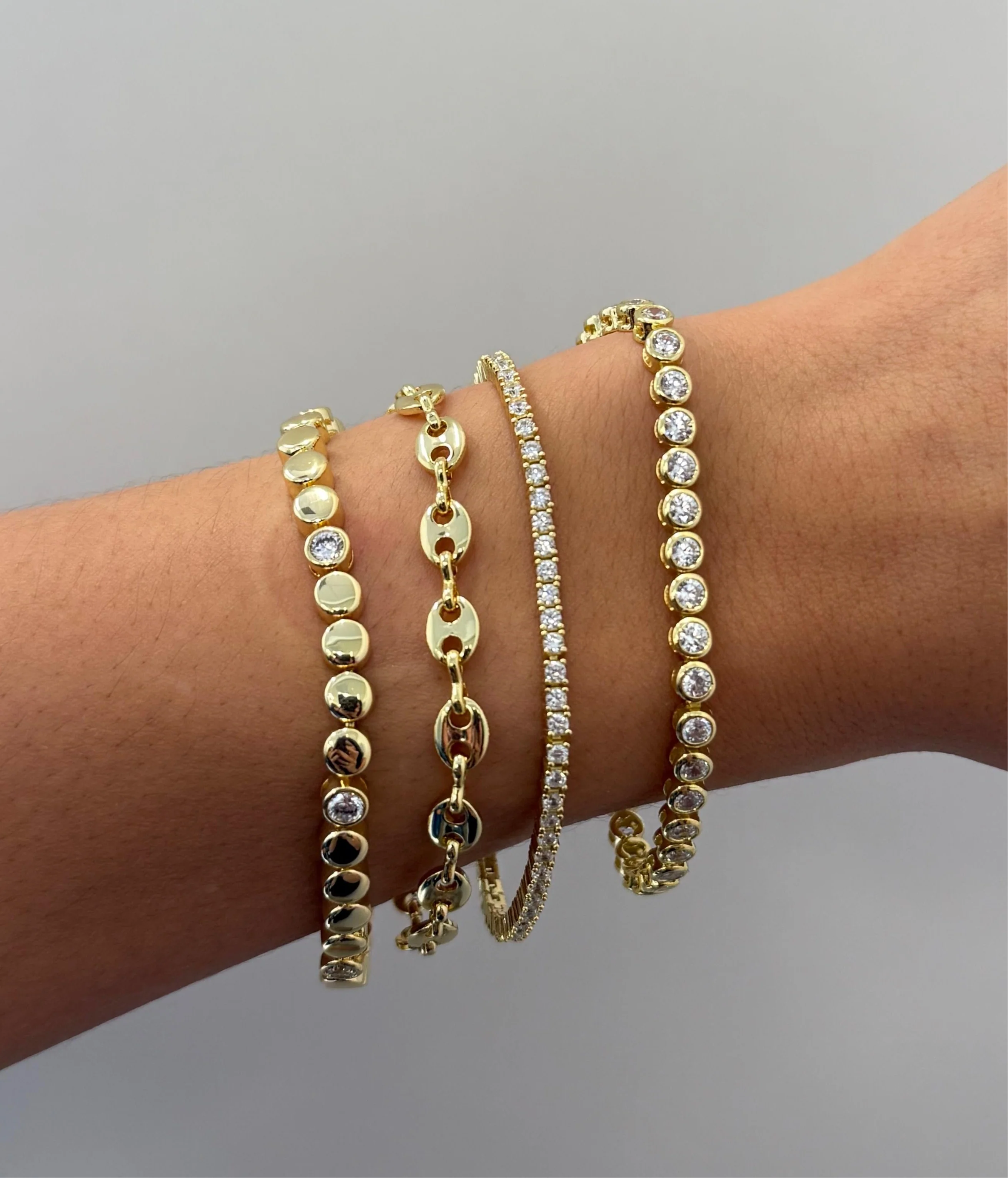 Mariner Link Bracelet