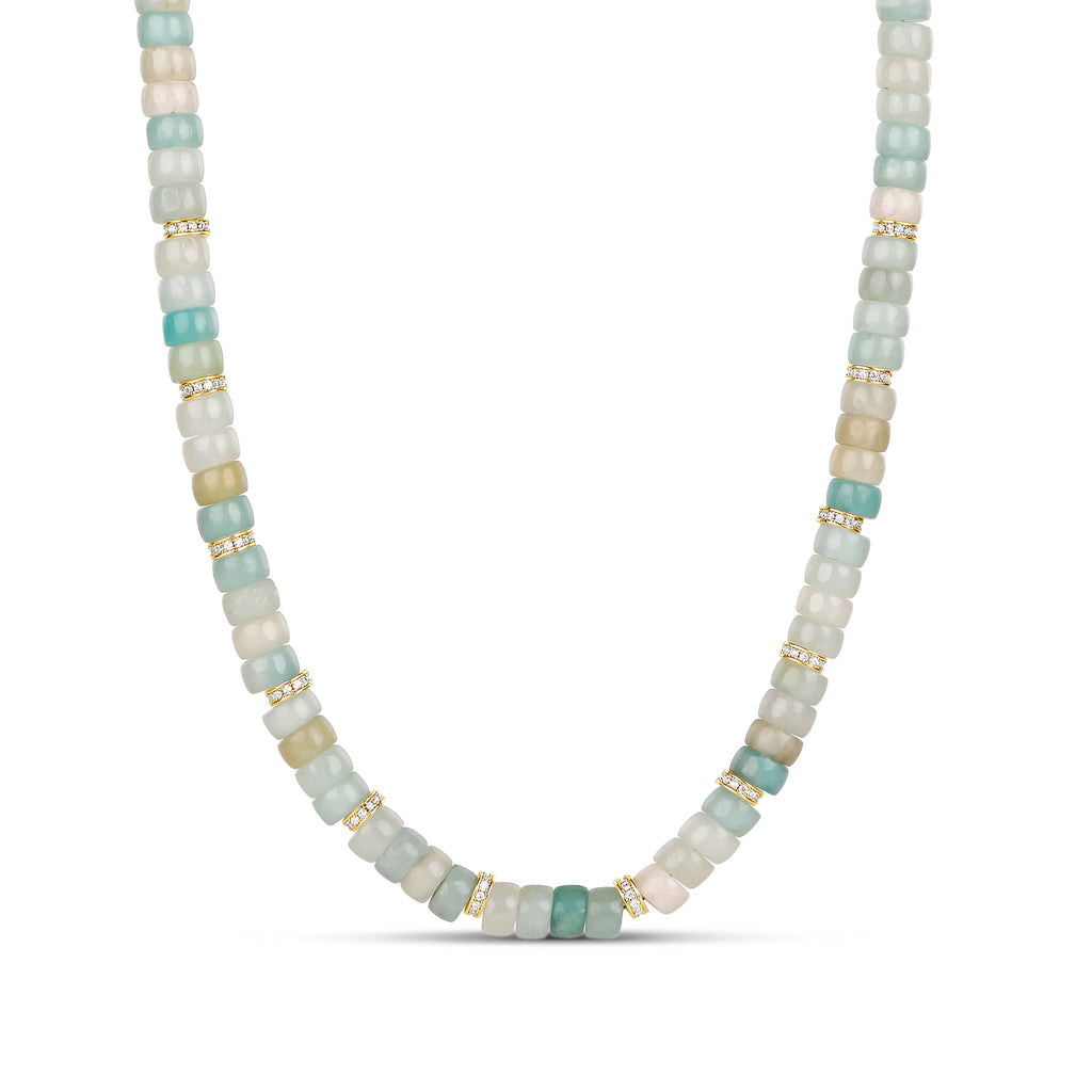 Sage On The Rocks Necklace