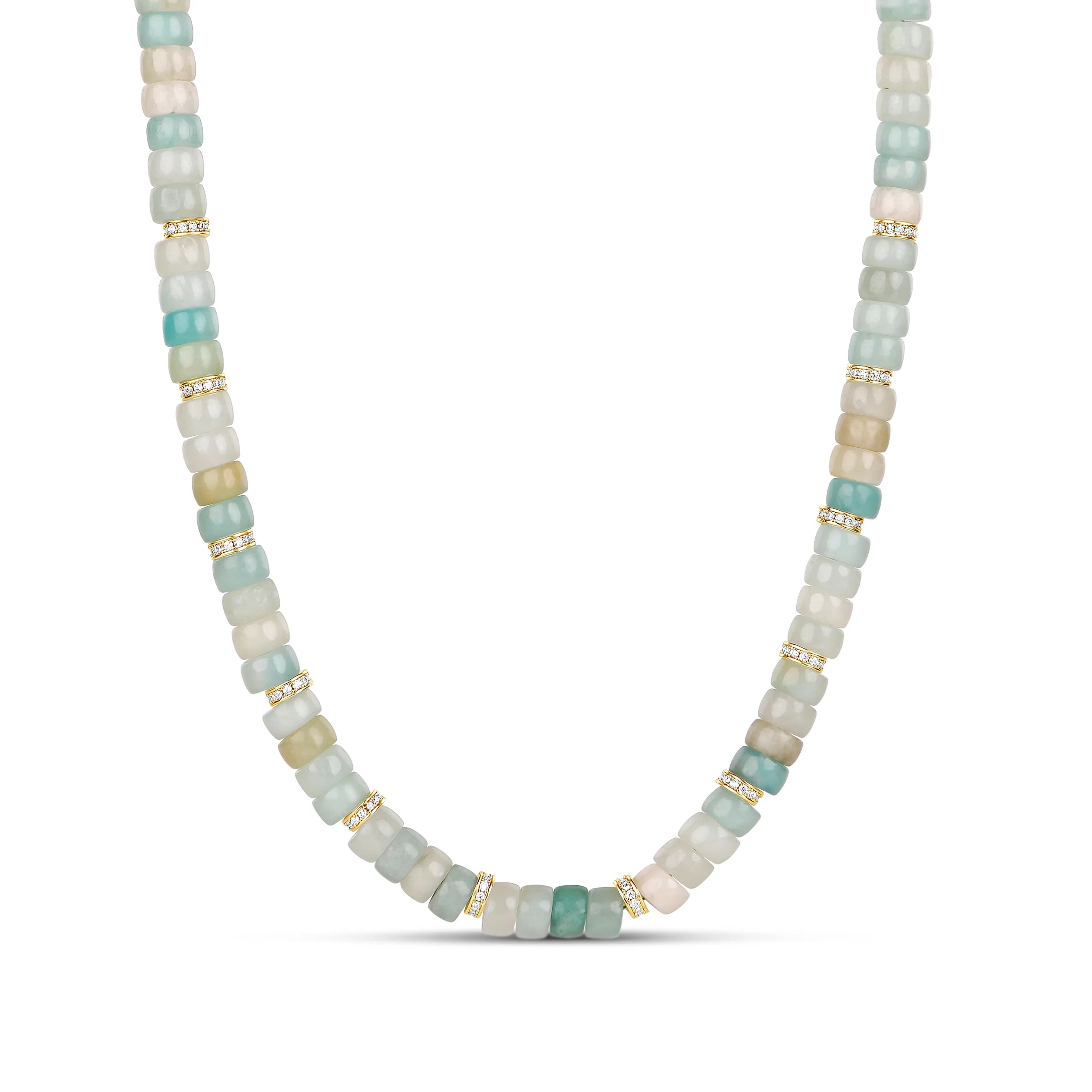 Sage On The Rocks Necklace