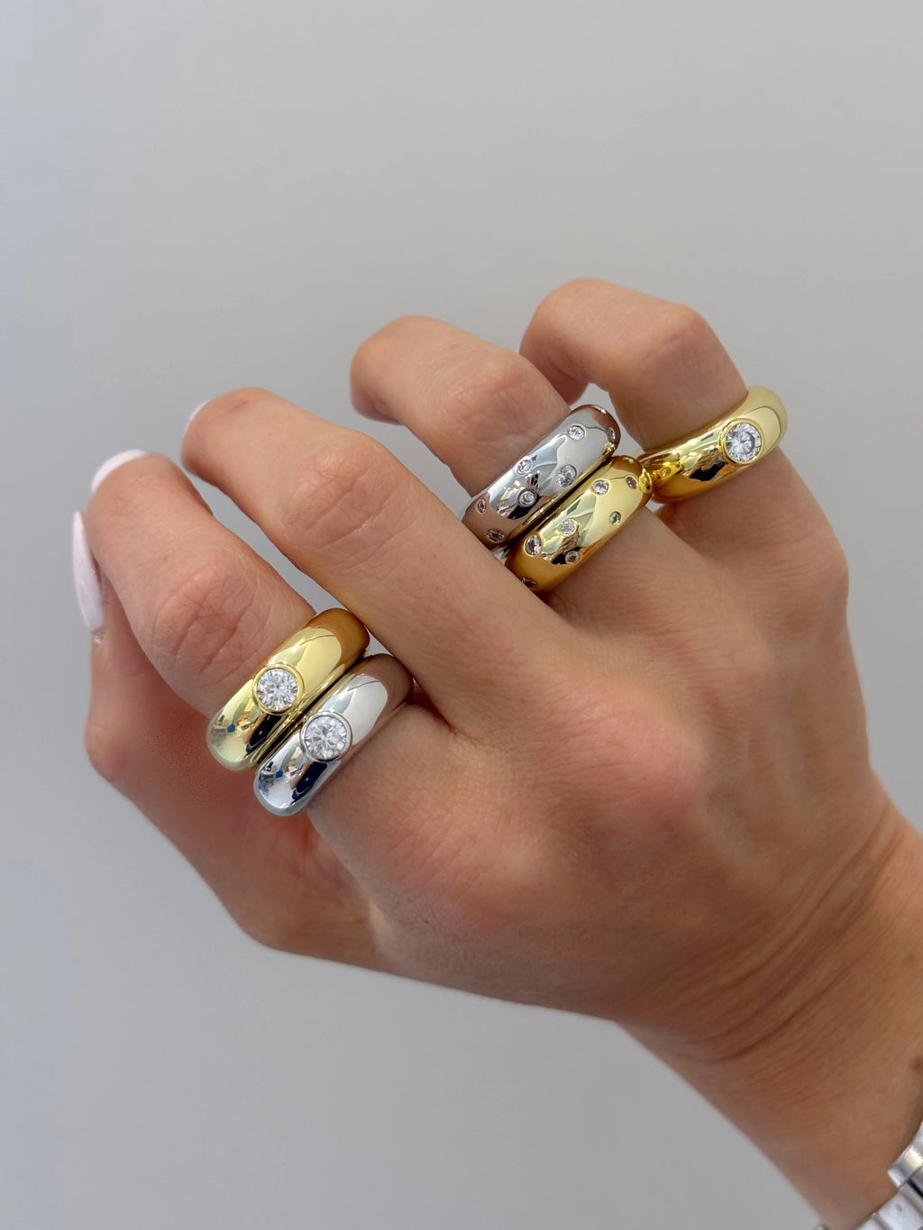 Chunk Ring