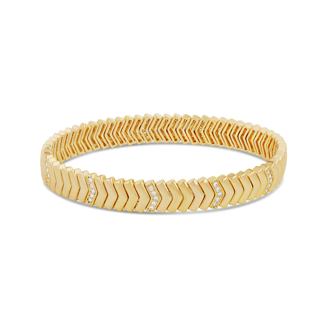 The Arrow Stretchy Bracelet