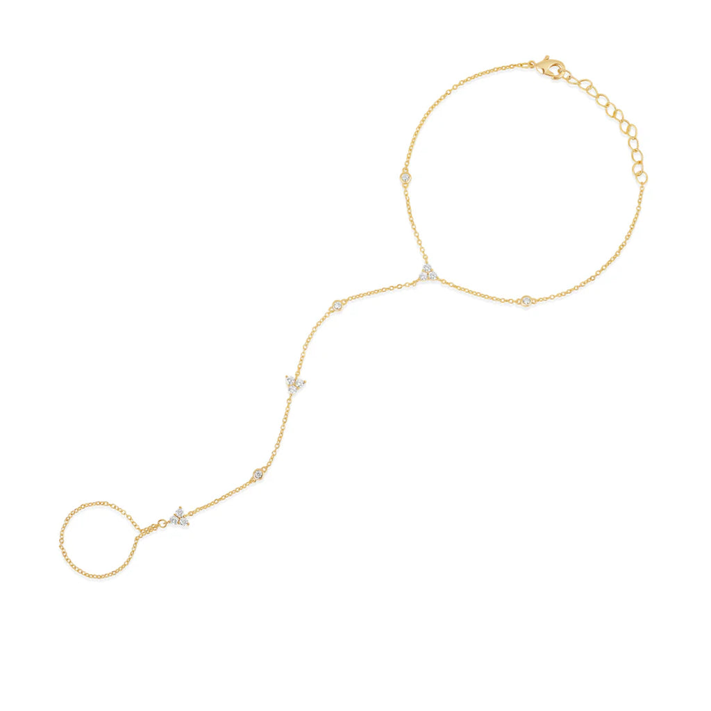 Trio Spark Hand Chain