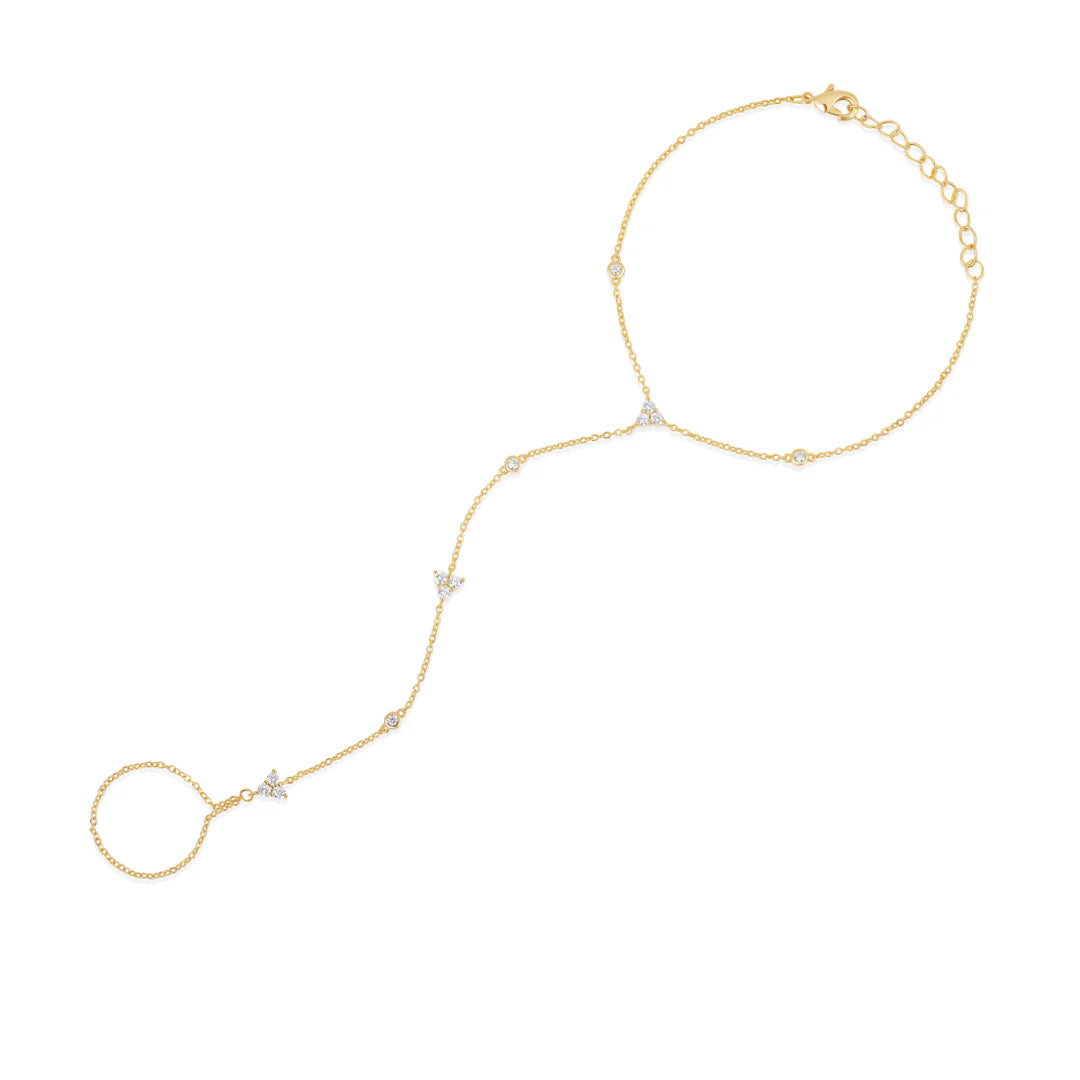 Trio Spark Hand Chain