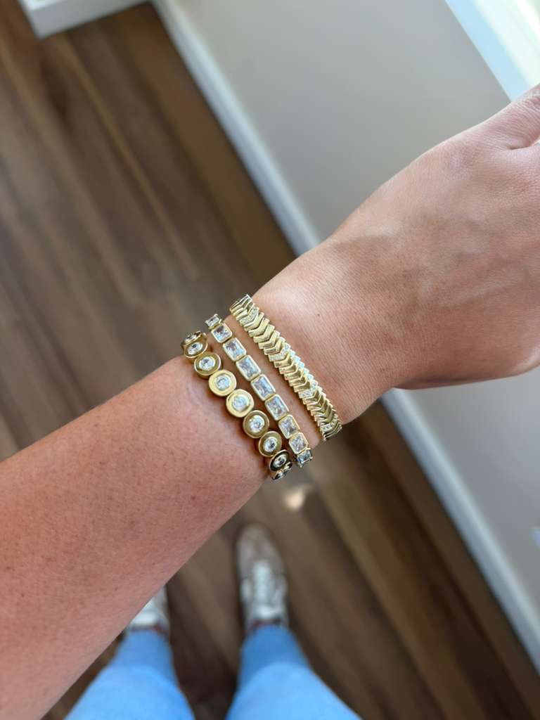 The Arrow Stretchy Bracelet