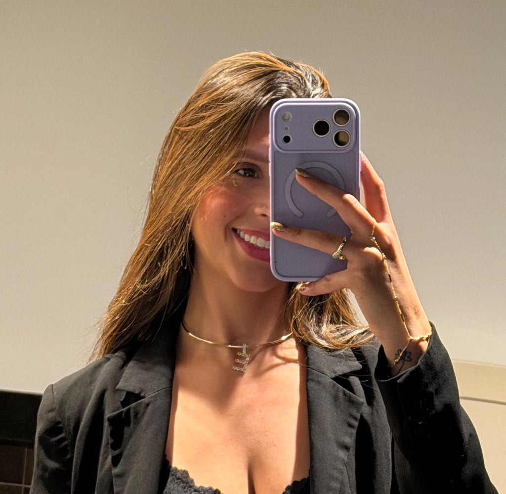 Diamond Initial Charm